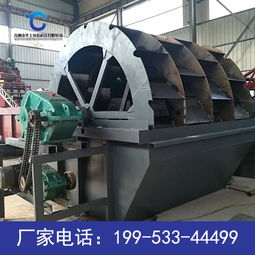 山东华工建筑机械专用筛沙洗砂机 水库沙场的优质选择