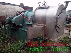 商洛二手化工设备销售与回收及机械设备销售概述