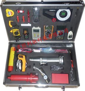 HL-603建筑消防设施检测箱 专业检测工具在消防设施维护中的关键作用