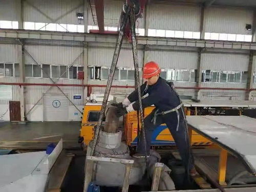 冬检进行时 郑州工务机械段检修车间全力攻坚专用设备修竣